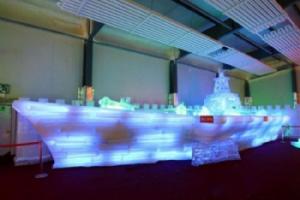 上海世博冰雕藝術展